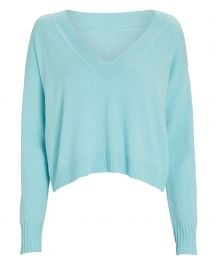 Elroy V-Neck Cashmere Sweater at Intermix