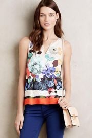 Elsie Tank at Anthropologie