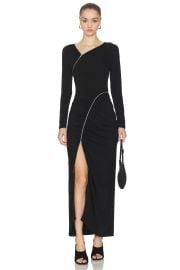 Elsie Zipper Dress at Revolve