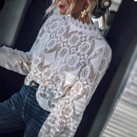 Elsy Lace Top at Sonja