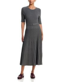 Elthea Belted Midi Dress at Bloomingdales