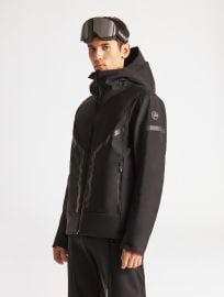 Elvan water-repellent and waterproof softshell jacket Fusalp at Fusalp