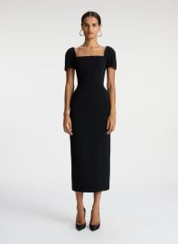 Elvie Midi Dress at A.L.C.