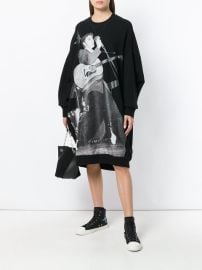 Elvis grunge dress by R13 at Farfetch