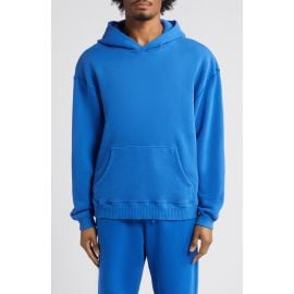 Elwood Core Oversize Organic Cotton Brushed Terry Hoodie at Nordstrom