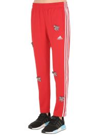 Embellished Bows Vintage Track Pants by Tiger in the Rain at Luisaviaroma