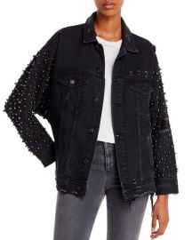 Embellished Denim Jacket by Sunset & Spring at Bloomingdales