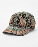 Embellished Elephant hat at Urban Outfitters at Urban Outfitters