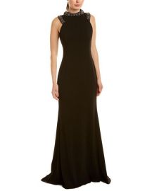 Embellished Gown by Badgley Mischka at Rue La La