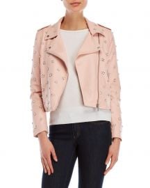 Embellished Moto Jacket by Bagatelle   at Bloomingdales