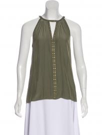 Embellished Top by Ramy Brook at The Real Real