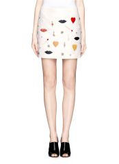 Embellished skirt by Stella McCartney at Lane Crawford