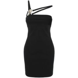 Embellished strap Dress by Versace at Nordstrom