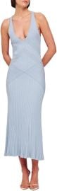 Emeron Knit Midi Dress in Ancient Water at Amazon