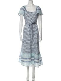 Emerson Fry Tasha Button Sundress in Lattice Organic at The Real Real