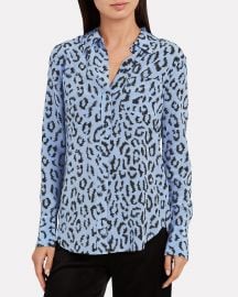 Emerson Leopard Shirt by A.L.C. at Intermix