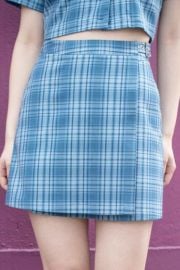 Emerson Skirt at Brandy Melville