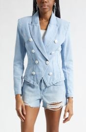 Emerson Structure Denim Jacket at Nordstrom