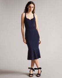 Emesta Dress at Ted Baker