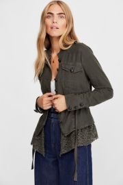 Emilia Jacket at Nuuly