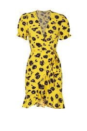 Emilia Wrap Dress by Diane von Furstenberg at Rent The Runway