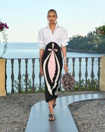 Emilio Pucci Fall 2025 Ready-to-Wear Collection Vogue at Vogue