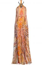 Emilio Pucci Maxi Dress at Stylebop