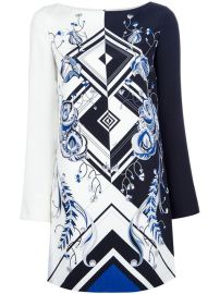 Emilio Pucci and39jazzand39 Short Dress - Land39eclaireur at Farfetch