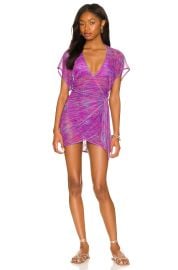 Emily Cover Up Dress by Vix Swimwear at Revolve