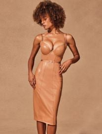 Emily Toffee Dress Shop EMILY LINGERIE COLLECTION Honey Birdette at Honey Birdette