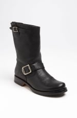 Emily's black boots at Nordstrom at Nordstrom