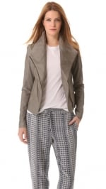 Emilys leather jacket at Shopbop at Shopbop