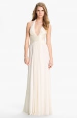 Emily's white gown at Nordstrom at Nordstrom