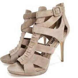 Emlyn Sandal in Putty at Sam Edelman