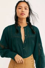 Emma Buttondown at Free People