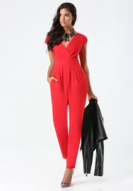 Emma Jumpsuit at Bebe