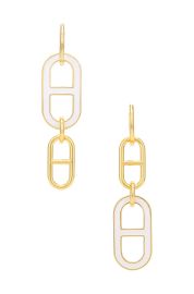 Emma Pills Extra Pill Earrings at Revolve