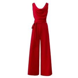 Emma Wallace Lora Jumpsuit at Wolf & Badger