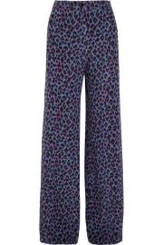 Emmanuelle Wide-Leg Pants by Vanessa Seward at Net A Porter