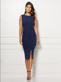 Emme Dress - Eva Mendes Collection  at NY&C