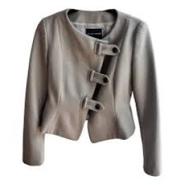 Emporio Armani Asymmetric Jacket at Vestiaire Collective