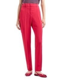 Emporio Armani Cady Tapered Leg Pants Bloomingdale39s at Bloomingdales
