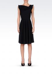 Emporio Armani Short Dress at Armani