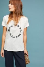 Empowerment Graphic Tee at Anthropologie