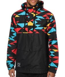 Empyre Pac Trail Jacket at Zumiez