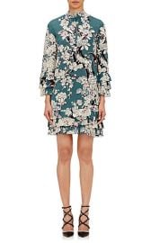 Enchanted Tree Print Dress at Barneys