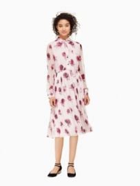 Encore Rose Chiffon Dress at Kate Spade