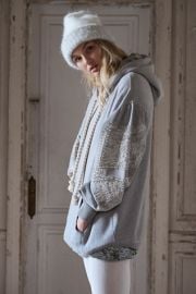 Encrusted Sweatshirt at Free People