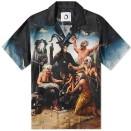 Endless Joy Witches Sabbath Vacation Shirt Multi END US at END.