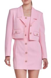 Endless Rose Crop Blazer at Nordstrom